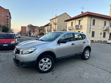 Nissan Qashqai 1.6 16V GPL fino 2033 della casa