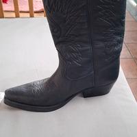 stivali in pelle Kentucky Western 42