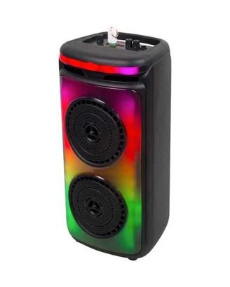 SPEAKER TROLLEY 400W RICARICABILE V-TAC