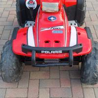 Quad peg Perego 