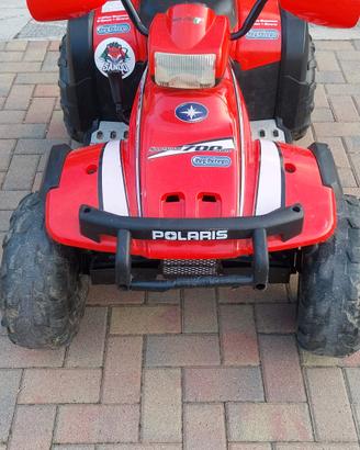 Quad peg Perego 
