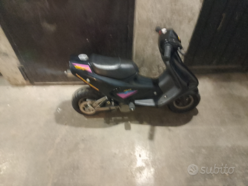 Stupendo miniscuterino polini PS da collezione