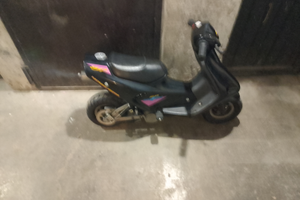 Stupendo miniscuterino polini PS da collezione