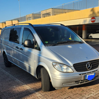 Mercedes vito mixto 115 extra long