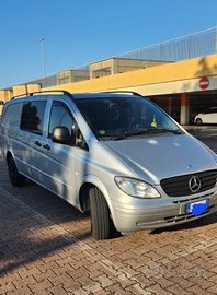 Mercedes vito mixto 115 extra long