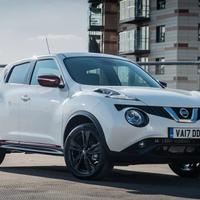 Porte e portellone nissan juke