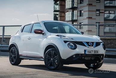 Porte e portellone nissan juke