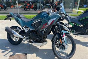 KAWASAKI KLE 500 SE