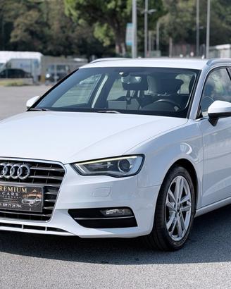 AUDI A3 2.0 TDI 150CV S-TRONIC EURO 6B