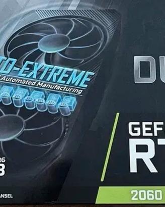 Asus RTX 2060 OC edition 12Gb vram