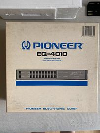 Pioneer EQ-4010 Graphic Equalizer