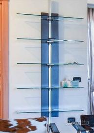 Catellan libreria modello chicago