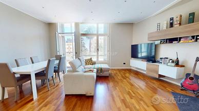 QUADRILOCALE IN VIA FRANCESCO FISCALETTI, 6 SAN BE