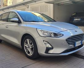 FORD FOCUS TITANIUM 1.5Tdi Garanzia Italia 2026