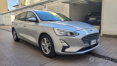 FORD FOCUS TITANIUM 1.5Tdi Garanzia Italia 2026