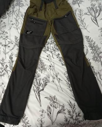 Pantalone Revolution Race
