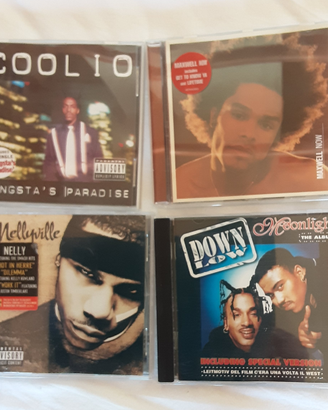 CD audio genere Rap & Hip Hop originali