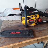 motosega alko 