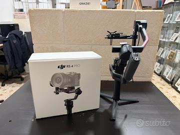 Dji RS 4 PRO
