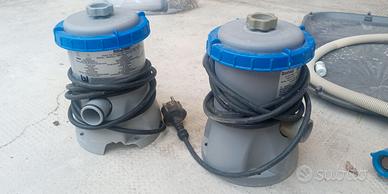 Pompe Filtro piscina