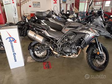 Benelli TRK 502 X KM 0