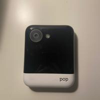 Polaroid Pop - Nero/Bianco