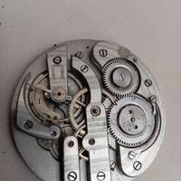 orologio da tasca avance retard