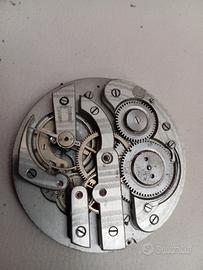 orologio da tasca avance retard