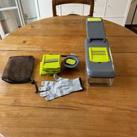 Affettatrice Mandolina per Verdure Multifunzione