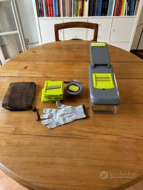 Affettatrice Mandolina per Verdure Multifunzione