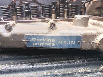 motore perkins AD3.152 landini