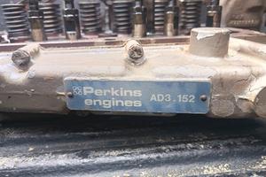 motore perkins AD3.152 landini