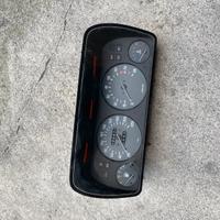 Strumentazione BMW anni 1970/80