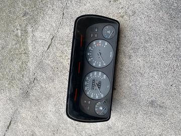 Strumentazione BMW anni 1970/80