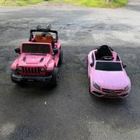 Macchina elettrica bambini