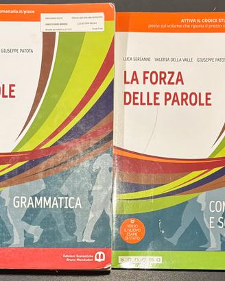 La forza delle parole