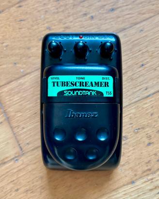 Ibanez TS-5 vintage tube screamer anni 90