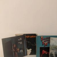 Lotto vinili italiani