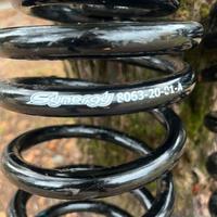 Molle Anteriori Synergy per Wrangler e Gladiator.