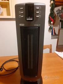 Termoventilatore DeLonghi ceramico a torre