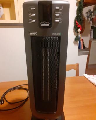 Termoventilatore DeLonghi ceramico a torre
