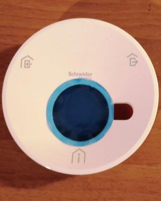 Pulsante Energy per Termosifoni intelligenti