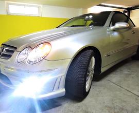 MERCEDES CLK w209 - CABRIO AUTOM. GPL UNICA