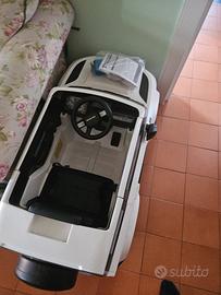 macchina elettrica per bambini 