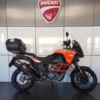 Ktm 1290 Super Adventure S Orange