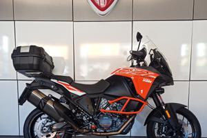 Ktm 1290 Super Adventure S Orange