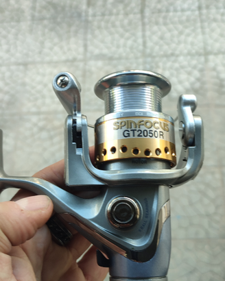 Mulinello spinfocus gt2050r