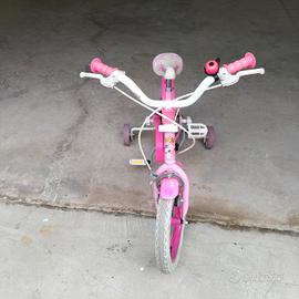 bici bambina 