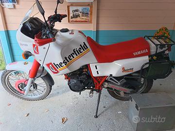 Yamaha tenere 3 A J