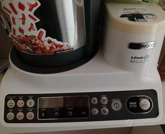 Kenwood multicook